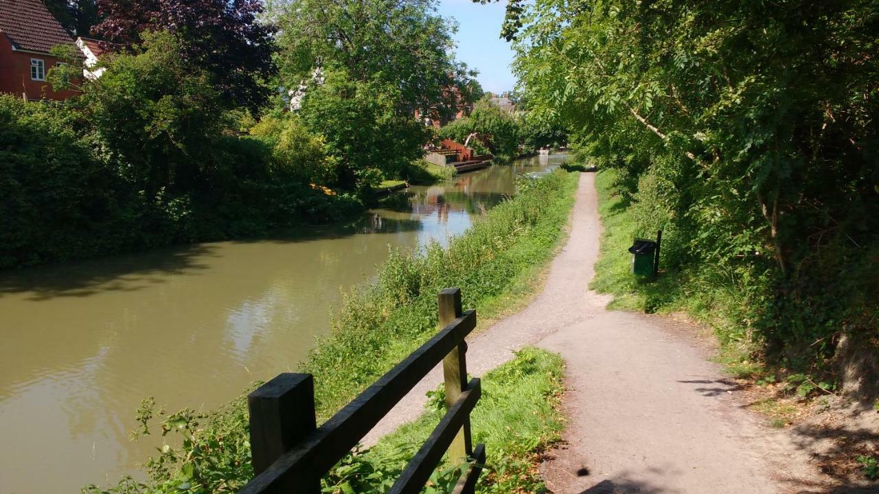 Eastfield Cottages Devizes Buitenkant foto